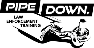 Pipe Down Training logo